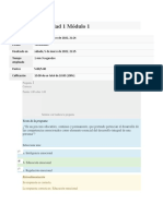 EXAMEN NUEVO Formación en Competencias Socioemocionales