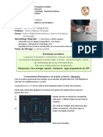 Guión Metodológico Resumen de Topografía