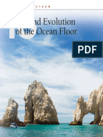 Origing and Evolution of The Ocean Floor