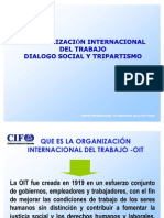 2 Presentacion Oit y Tripartismo