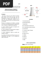 P4 - LIQ. Torre de Enfriamiento