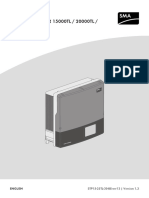 Sma Sunny Tripower 15000tl 20000tl 25000tl Operating Manual