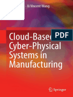 Lihui Wang, Xi Vincent Wang - Cloud-Based Cyber-Physical Systems in Manufacturing-Springer International Publishing (2018)