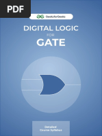 Digital Logic