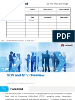 20 Introduction To SDN and NFV