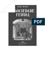 Bloch - A Sociedade Feudal