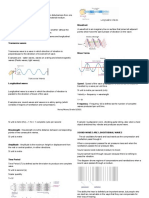 3.1 General Properties of Waves