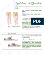 Testes Ortopédicos - Quadril