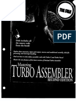 Mastering Turbo Assembler® Second Edition Tom Swan sAMS (PDFDrive)