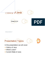 History of Java (PDF Library)