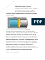 6.4 Diseño Térmico de Un Sistema