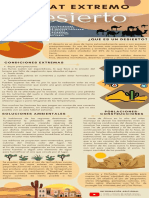 Infografía Desierto EQUIPO 1