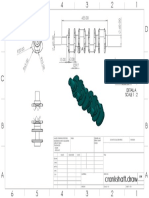 Crankshaft Draw