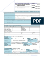 F 7 9 2 Proyecto de Investigación