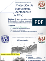 Detección de Geopresiones (Asentamiento TRS) 1068-IPP-2023-1 Pg1@16