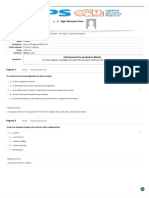 Evaluación Del Módulo 1 - Revisión Del Intento