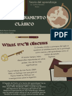 Simple Green and Beige Vintage Illustration History Report Presentation