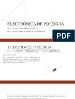 Electrónica de Potencia U1