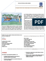 5º Ano - Semana 15 - Mitologia Indígena e Natureza