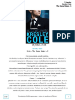 Kresley Cole - The Game Maker 03 - O Jogador