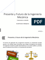 04 Presente y Futuro de La Ing. Mecanica