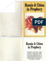 Russia & China in Prophesy