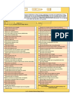 Cuestionario de Depresion Infantil Cdi