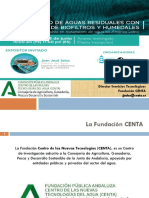 Juan José Salas (Tratamiento de Aguas Residuales Con Tecnología de Biofiltros y Humedales)