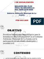 1 Socializacion Ptdi La Asunta