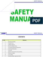 Safety Manual by Atul Sharma