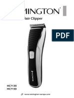 Remington HC7150 ProPower Hair Clipper