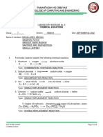 GROUP - 7 - COE 102 LABRATORY EXERCISE No. 3 WEEK 3 Chemical Nomenclature