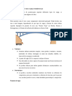 Tipos de Puentes y Sus Características