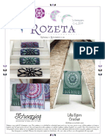 Rozeta CAL 2019 Week 1 - US