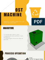 Compost Machine