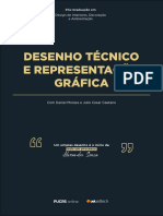 Livro Da Disciplina Desenho Tecnico e Representao Grafica