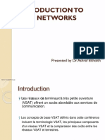 Introduction To Vsat Networks