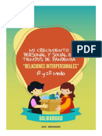 GUIA 1° y 2° MEDIO RELACIONES INTERPERSONALES