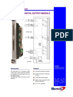 Module Description HDO-040-w 1.3