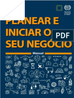 Planear e Iniciar O-Seu Negocio