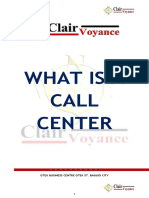 What Is A Call Center