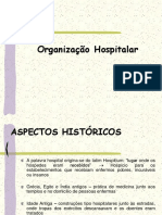 Organização Hospitalar