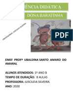 Sequência Didática Dona Baratinha