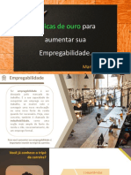 Ebook - Empregabilidade