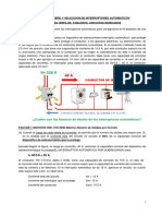 Clase Sobre INTERRUPTORES