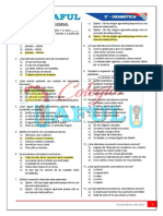 Semana 4 - Concordancia Nominal