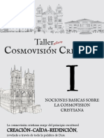 Taller Cosmovision Cristiana Res - Mtr. R.A.P