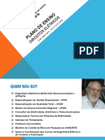 Plano Ensino Circuitos Elétricos