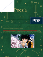 Poesía Clase 1