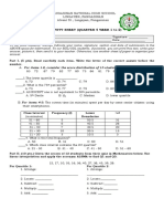 Math 10 Q4 Week 1 To 2 Activity Sheet